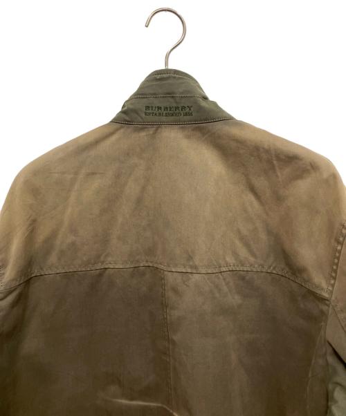 BURBERRY（バーバリー）BURBERRY (バーバリー) コート ブラウン サイズ:不明の古着・服飾アイテム