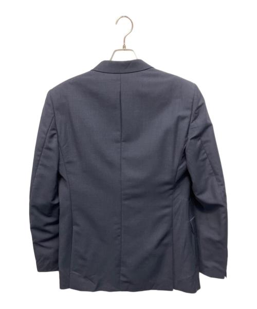BURBERRY LONDON（バーバリーロンドン）BURBERRY LONDON (バーバリーロンドン) テーラードジャケット ネイビー サイズ:52の古着・服飾アイテム