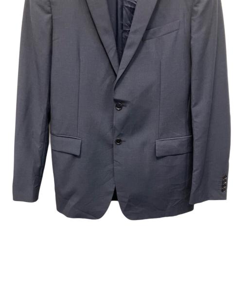 BURBERRY LONDON（バーバリーロンドン）BURBERRY LONDON (バーバリーロンドン) テーラードジャケット ネイビー サイズ:52の古着・服飾アイテム