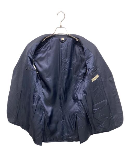 BURBERRY LONDON（バーバリーロンドン）BURBERRY LONDON (バーバリーロンドン) テーラードジャケット ネイビー サイズ:52の古着・服飾アイテム