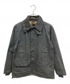 Barbourバブアー）の古着「BEDALE オイルドジャケット」｜ブラック