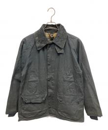 Barbour（バブアー）の古着「BEDALE オイルドジャケット」｜ブラック