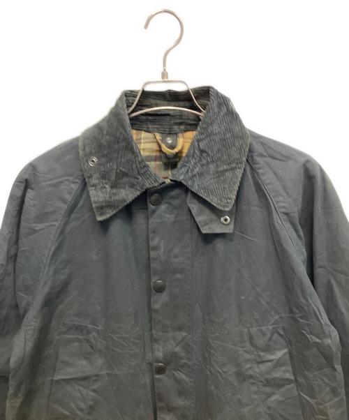 Barbour（バブアー）Barbour (バブアー) BEDALE オイルドジャケット ブラック サイズ:不明の古着・服飾アイテム