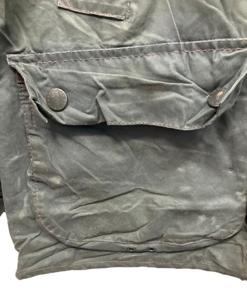 Barbour（バブアー）Barbour (バブアー) BEDALE オイルドジャケット ブラック サイズ:不明の古着・服飾アイテム