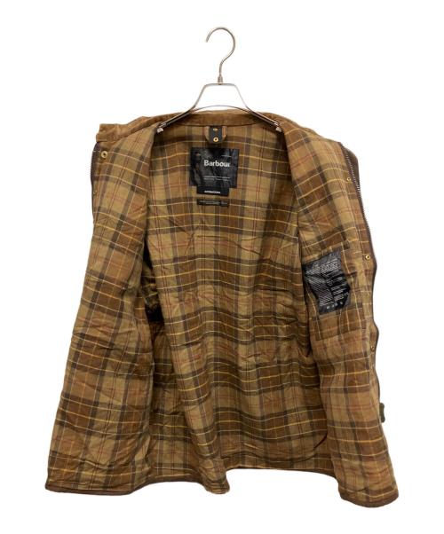 Barbour（バブアー）Barbour (バブアー) INTERNATIONAL オイルドジャケット ブラウン サイズ:不明の古着・服飾アイテム