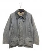 Barbourバブアー）の古着「BRISTOL オイルドジャケット」｜ブラック