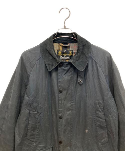 Barbour（バブアー）Barbour (バブアー) BRISTOL オイルドジャケット ブラック サイズ:Lの古着・服飾アイテム