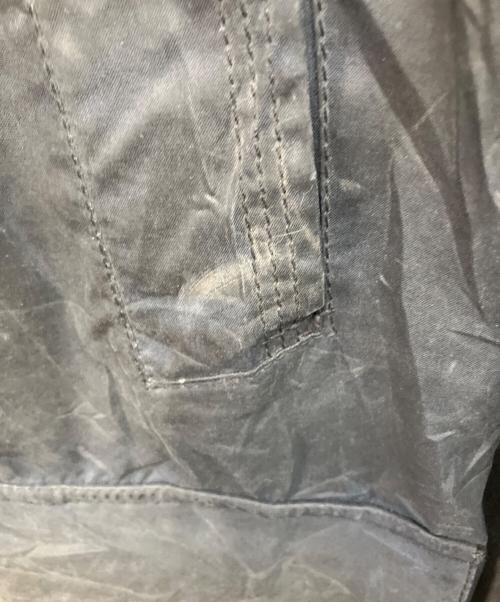 Barbour（バブアー）Barbour (バブアー) BRISTOL オイルドジャケット ブラック サイズ:Lの古着・服飾アイテム