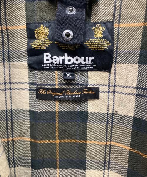 Barbour（バブアー）Barbour (バブアー) BEDALE オイルドジャケット オリーブ サイズ:XLの古着・服飾アイテム