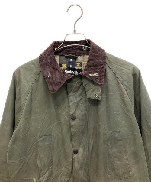 Barbour（バブアー）Barbour (バブアー) BEDALE オイルドジャケット オリーブ サイズ:XLの古着・服飾アイテム