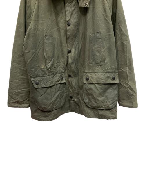 Barbour（バブアー）Barbour (バブアー) BEDALE オイルドジャケット オリーブ サイズ:XLの古着・服飾アイテム