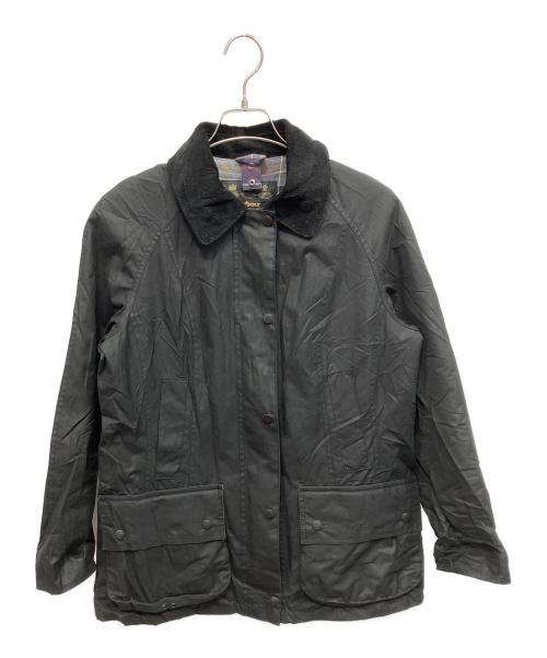 Barbour（バブアー）Barbour (バブアー) BEADNELL オイルドジャケット ブラック サイズ:38の古着・服飾アイテム