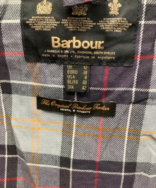 Barbour（バブアー）Barbour (バブアー) BEADNELL オイルドジャケット ブラック サイズ:38の古着・服飾アイテム