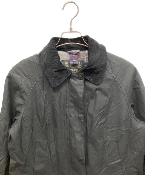 Barbour（バブアー）Barbour (バブアー) BEADNELL オイルドジャケット ブラック サイズ:38の古着・服飾アイテム