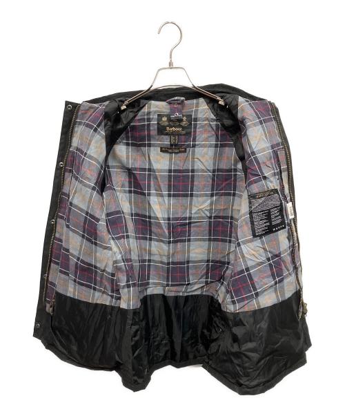 Barbour（バブアー）Barbour (バブアー) BEADNELL オイルドジャケット ブラック サイズ:38の古着・服飾アイテム
