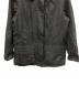 中古・古着 Barbour (バブアー) BEADNELL オイルドジャケット ブラック サイズ:38：15000円