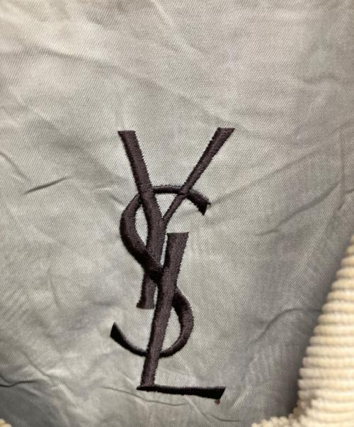 Yves Saint Laurent（イヴサンローラン）Yves Saint Laurent (イヴサンローラン) コート カーキ サイズ:不明の古着・服飾アイテム