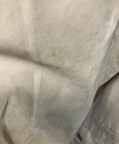 Yves Saint Laurent（イヴサンローラン）Yves Saint Laurent (イヴサンローラン) コート カーキ サイズ:不明の古着・服飾アイテム
