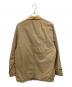Yves Saint Laurent (イヴサンローラン) コート カーキ サイズ:不明：12000円