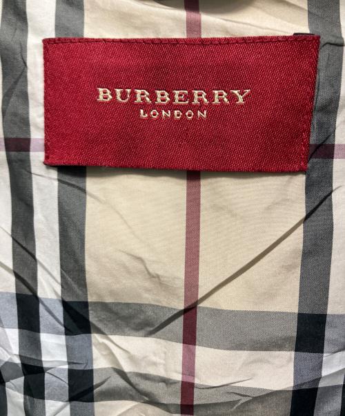 BURBERRY LONDON（バーバリーロンドン）BURBERRY LONDON (バーバリーロンドン) ダウンジャケット スカイブルー サイズ:44の古着・服飾アイテム
