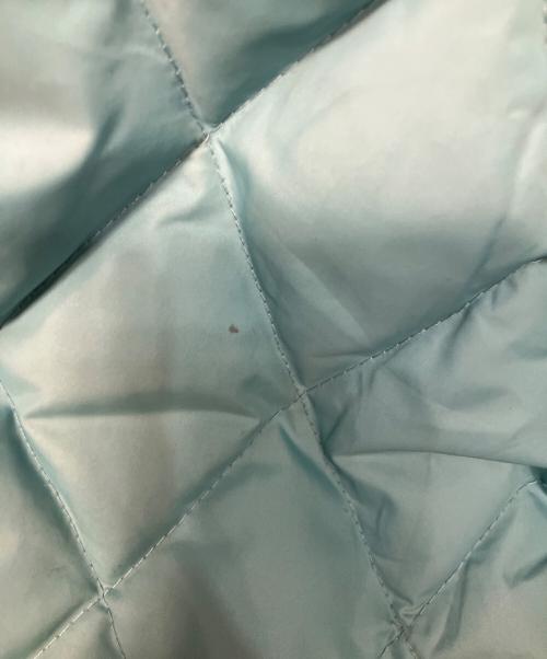 BURBERRY LONDON（バーバリーロンドン）BURBERRY LONDON (バーバリーロンドン) ダウンジャケット スカイブルー サイズ:44の古着・服飾アイテム