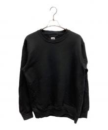C.P COMPANY（シーピーカンパニー）の古着「スウェット」｜ブラック
