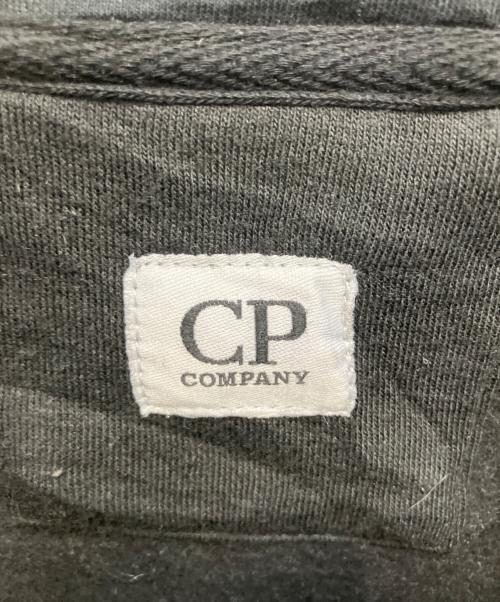 C.P COMPANY（シーピーカンパニー）C.P COMPANY (シーピーカンパニー) スウェット ブラック サイズ:不明の古着・服飾アイテム