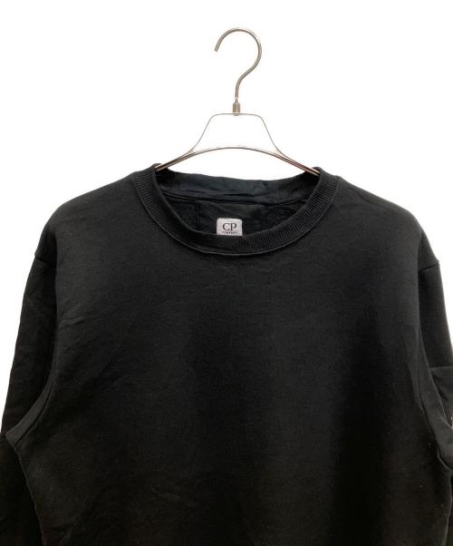 C.P COMPANY（シーピーカンパニー）C.P COMPANY (シーピーカンパニー) スウェット ブラック サイズ:不明の古着・服飾アイテム