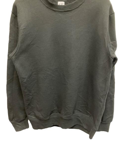C.P COMPANY（シーピーカンパニー）C.P COMPANY (シーピーカンパニー) スウェット ブラック サイズ:不明の古着・服飾アイテム