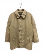 Burberry'sバーバリー）の古着「古着 コート」｜カーキ