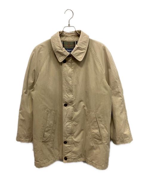Burberry's（バーバリー）Burberry's (バーバリー) 古着 コート カーキ サイズ:41の古着・服飾アイテム