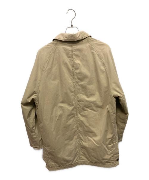 Burberry's（バーバリー）Burberry's (バーバリー) 古着 コート カーキ サイズ:41の古着・服飾アイテム