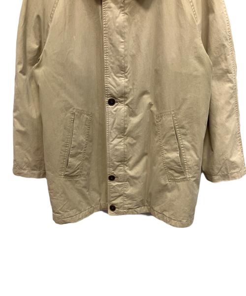 Burberry's（バーバリー）Burberry's (バーバリー) 古着 コート カーキ サイズ:41の古着・服飾アイテム