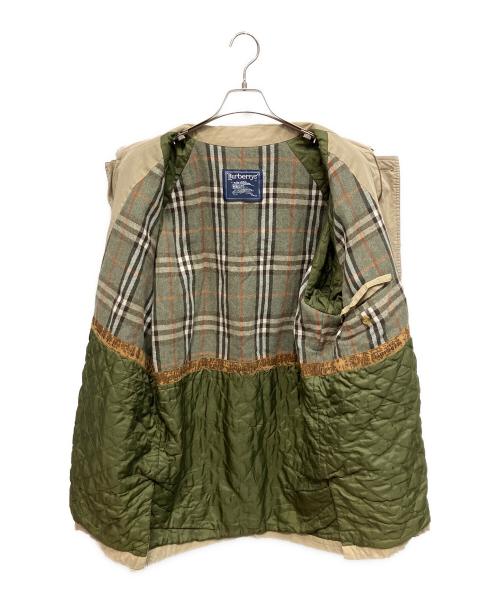 Burberry's（バーバリー）Burberry's (バーバリー) 古着 コート カーキ サイズ:41の古着・服飾アイテム