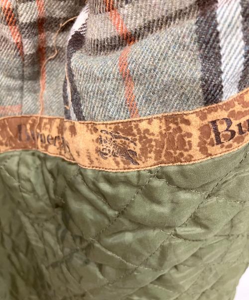 Burberry's（バーバリー）Burberry's (バーバリー) 古着 コート カーキ サイズ:41の古着・服飾アイテム