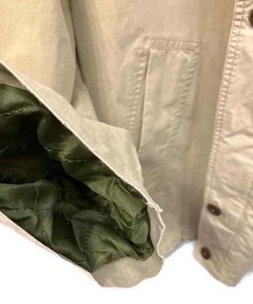 Burberry's（バーバリー）Burberry's (バーバリー) 古着 コート カーキ サイズ:41の古着・服飾アイテム