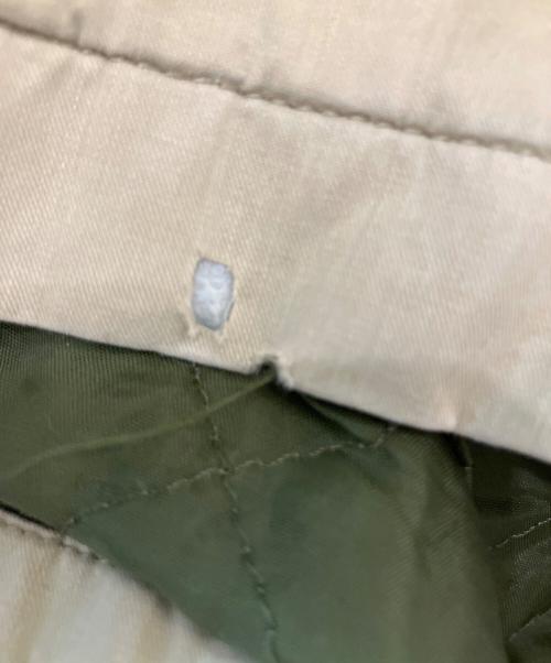 Burberry's（バーバリー）Burberry's (バーバリー) 古着 コート カーキ サイズ:41の古着・服飾アイテム