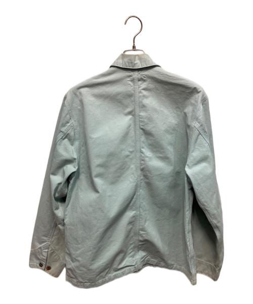 CarHartt（カーハート）CarHartt (カーハート) ジャケット スカイブルー サイズ:Lの古着・服飾アイテム