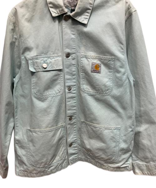 CarHartt（カーハート）CarHartt (カーハート) ジャケット スカイブルー サイズ:Lの古着・服飾アイテム