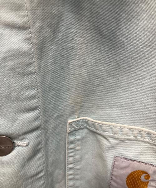 CarHartt（カーハート）CarHartt (カーハート) ジャケット スカイブルー サイズ:Lの古着・服飾アイテム