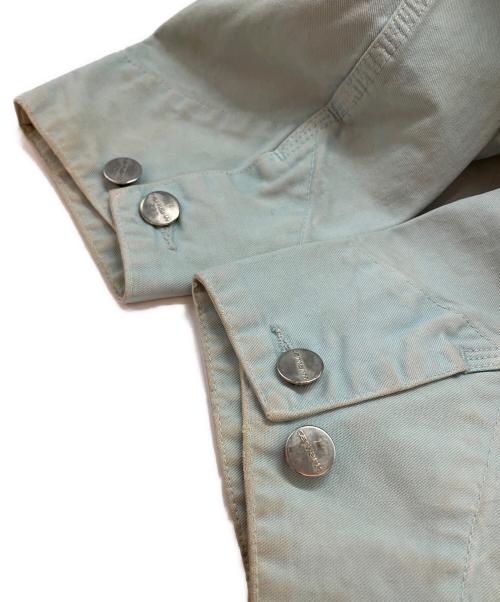 CarHartt（カーハート）CarHartt (カーハート) ジャケット スカイブルー サイズ:Lの古着・服飾アイテム