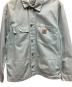 中古・古着 CarHartt (カーハート) ジャケット スカイブルー サイズ:L：6000円