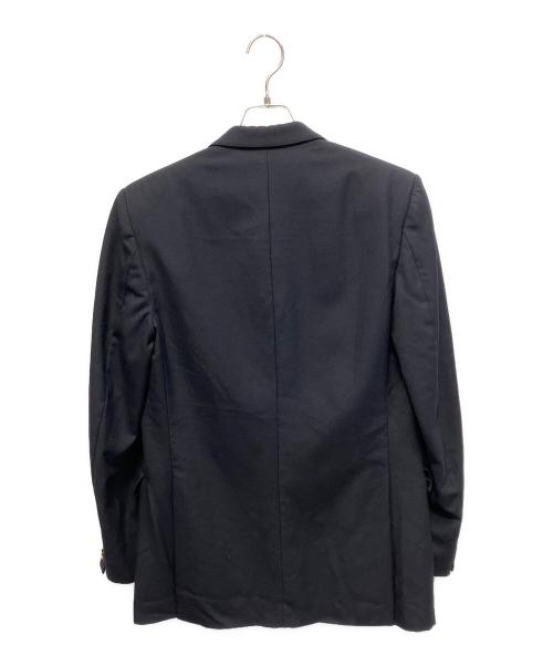 Christian Dior（クリスチャン ディオール）Christian Dior (クリスチャン ディオール) テーラードジャケット ネイビー サイズ:不明の古着・服飾アイテム