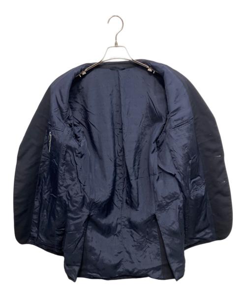 Christian Dior（クリスチャン ディオール）Christian Dior (クリスチャン ディオール) テーラードジャケット ネイビー サイズ:不明の古着・服飾アイテム