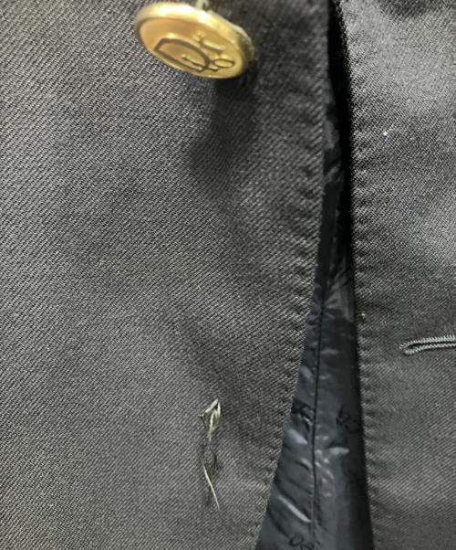 Christian Dior（クリスチャン ディオール）Christian Dior (クリスチャン ディオール) テーラードジャケット ネイビー サイズ:不明の古着・服飾アイテム