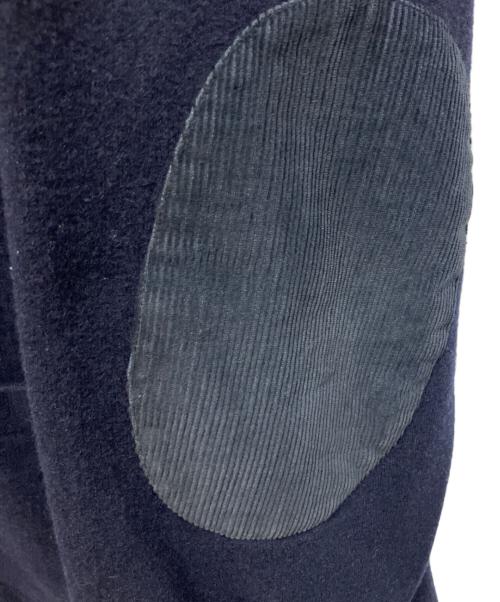 BURBERRY（バーバリー）BURBERRY (バーバリー) ウールコート ネイビー サイズ:US6の古着・服飾アイテム