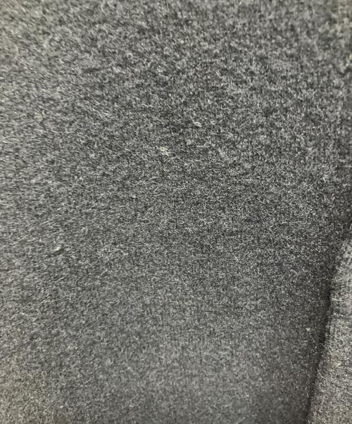 BURBERRY（バーバリー）BURBERRY (バーバリー) ウールコート ネイビー サイズ:US6の古着・服飾アイテム