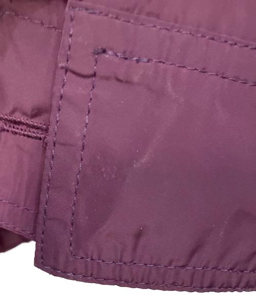 BURBERRY（バーバリー）BURBERRY (バーバリー) ナイロンジャケット パープル サイズ:不明の古着・服飾アイテム