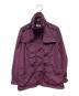BURBERRY（バーバリー）の古着「ナイロンジャケット」｜パープル
