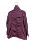 BURBERRY (バーバリー) ナイロンジャケット パープル サイズ:不明：8000円